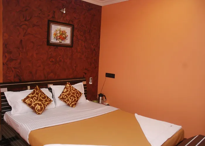 Hotel Cosmo Mumbai