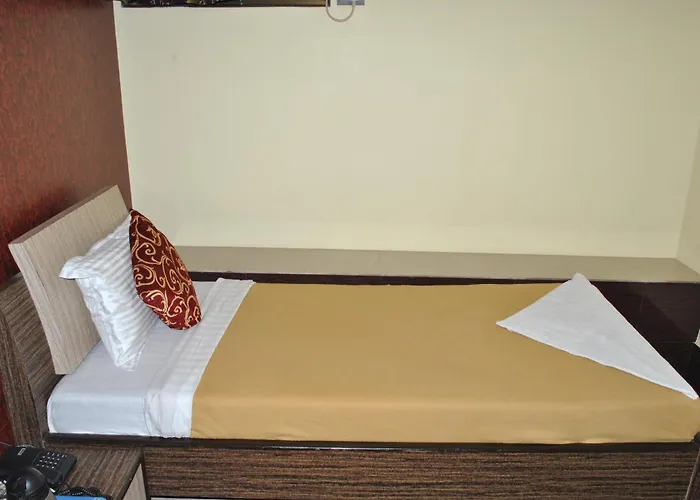 Hotel Cosmo Mumbai