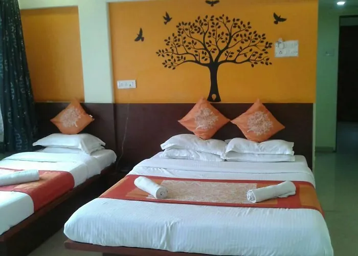 Garden View Hotel Mumbai